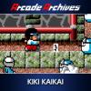 Arcade Archives: KiKi KaiKai Box Art Front